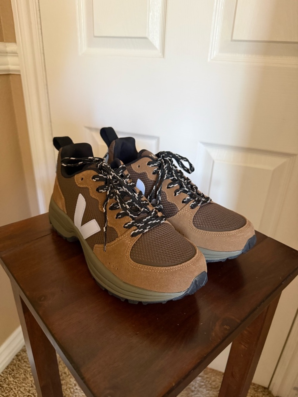 Veja Venturi II Alveomesh Eagle Swan size 7 - Picture 5 of 8